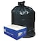 Classic 45 gal Trash Bags, 40 in x 46 in, Medium-Duty, 0.63 mil, Black, 250 PK WEBB48 - alternate 1